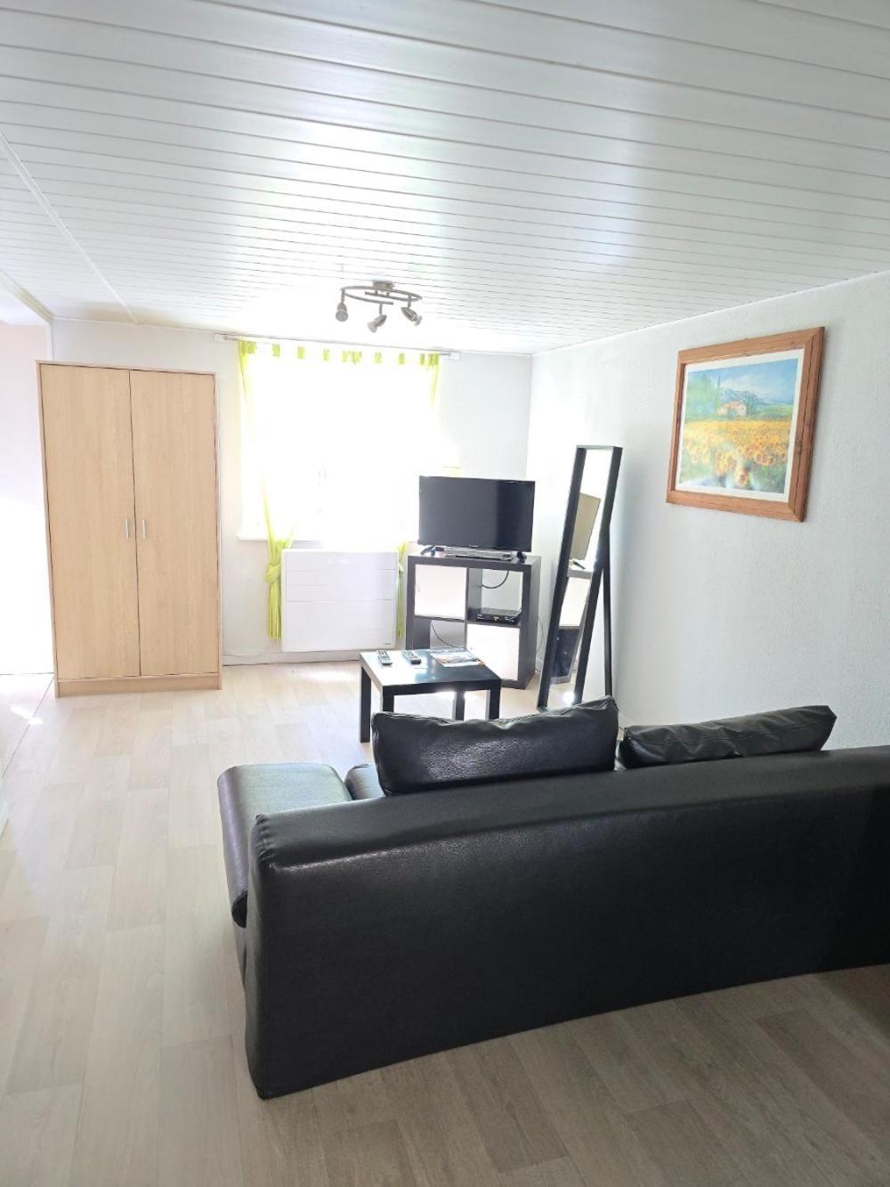 Appartement Proche Colmar Soultzbach les Bains Exterior foto